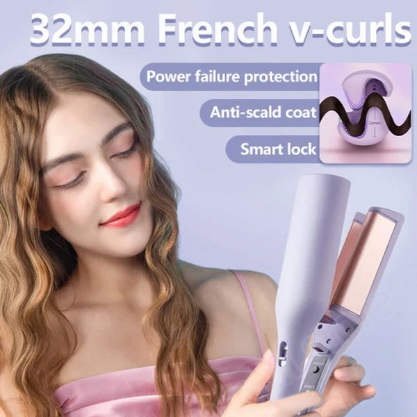 French Curling Iron