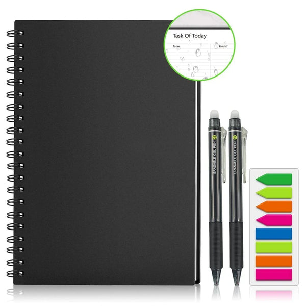 Smart Reusable Notebook