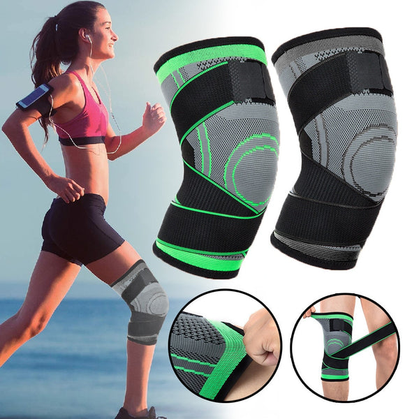 Knee Pads Braces Sports Support