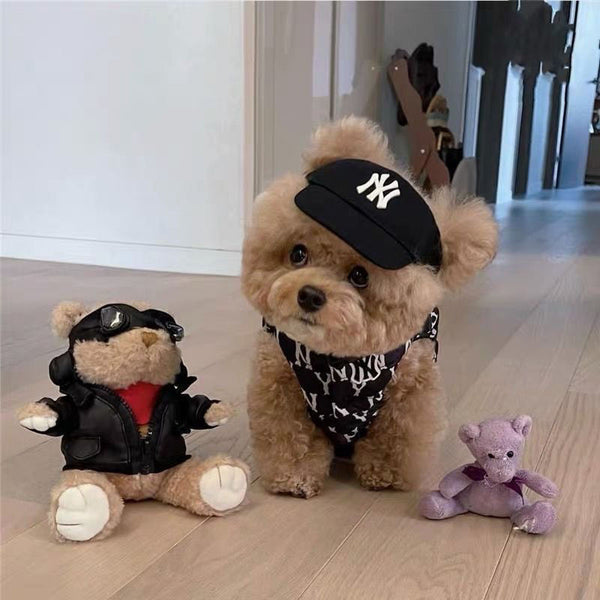 Dog Baseball Cap