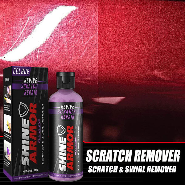 Scratch Remover Compound