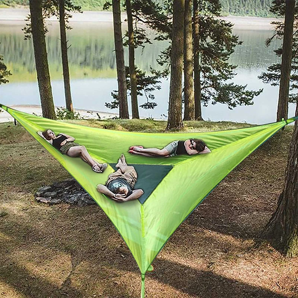 Triangle Hammock