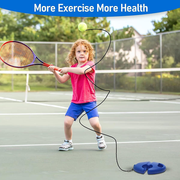 Heavy Duty Tennis Training Aids