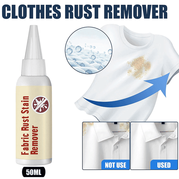 Emergency Stain Rescue