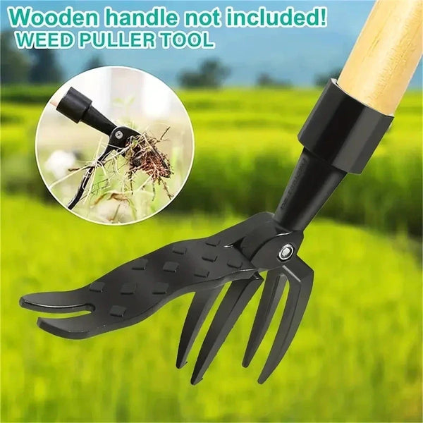 Weed Puller Tool