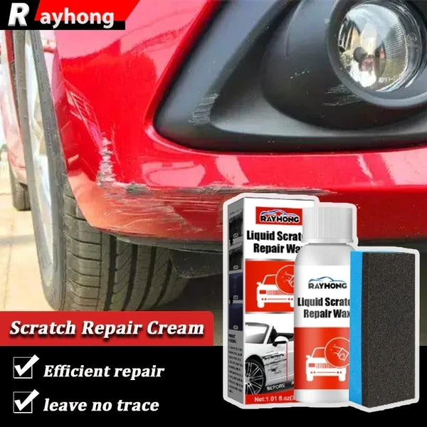 Scratch Repair Wax Kit