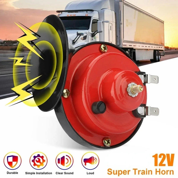 Super Train Horn for Car