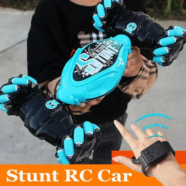 RC Stunt Car