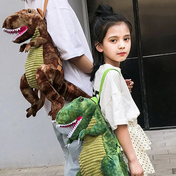 Dinosaur Backpack