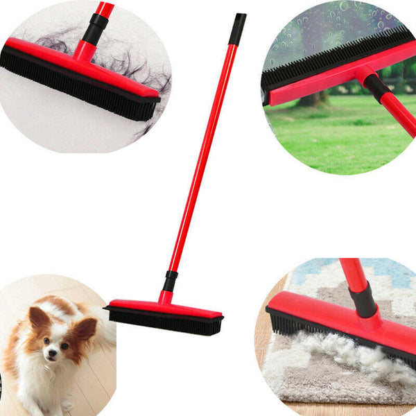 Multi-Cleaner Broom