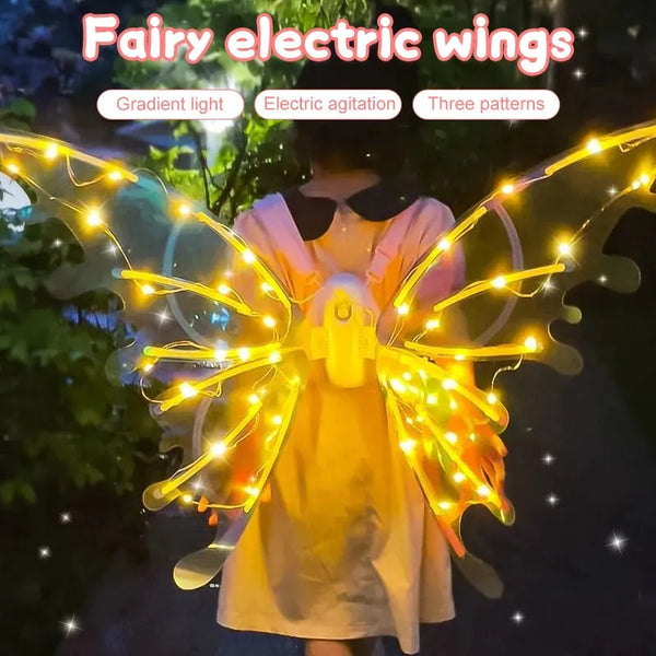 Fairy Electric Wings