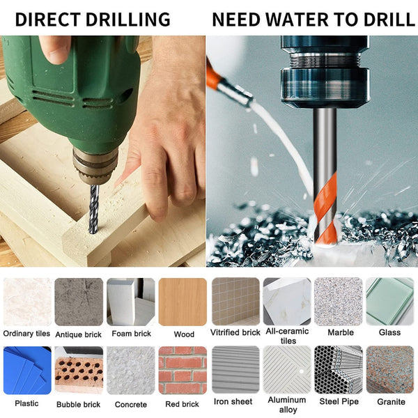 Ultimate Drill Bits