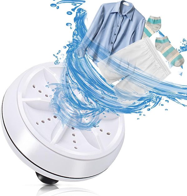 Ultrasonic Turbo Washing Machine