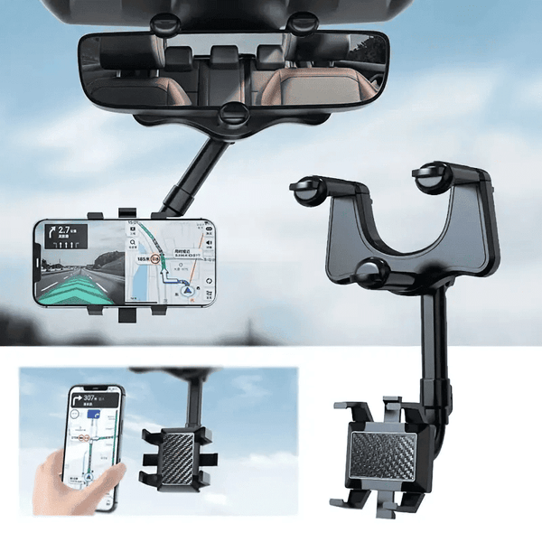 Universal Rotatable Phone Holder