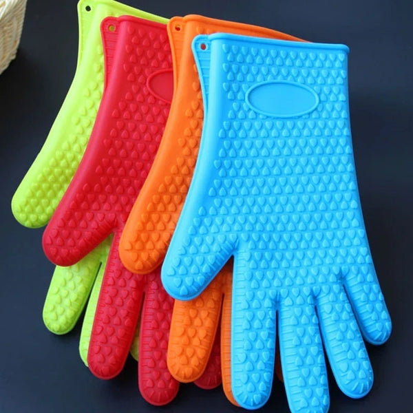 Heat-Resistant Gloves