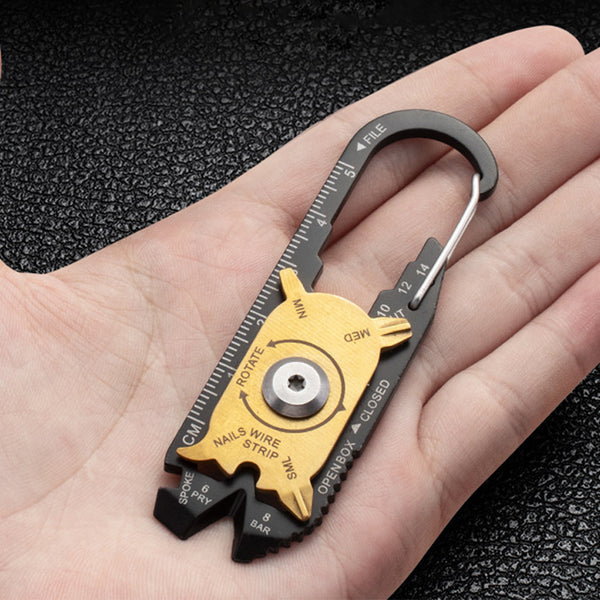 Multifunction Keychain