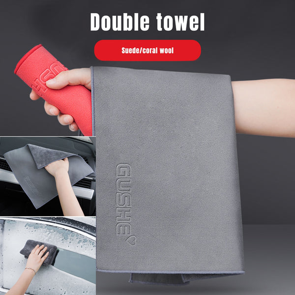 Super Absorbent Car Towel