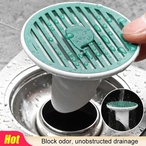 Deodorant Magnetic Floor Drain