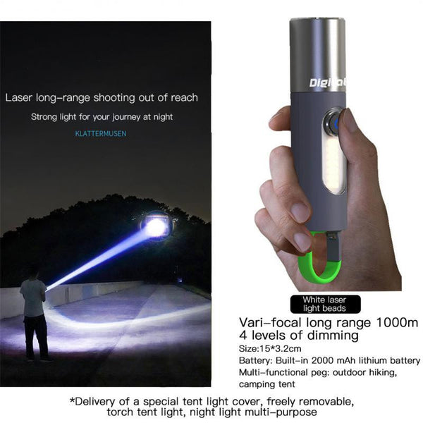 LED Laser Light