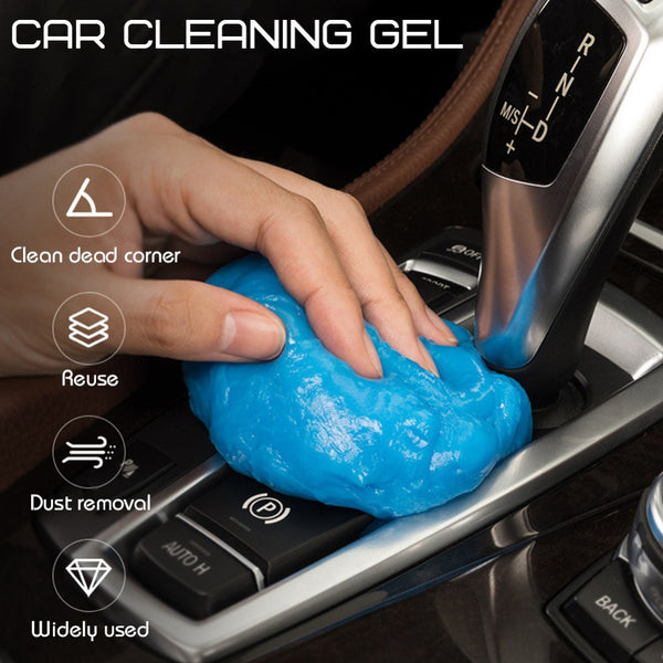 Dirt Cleaning Gel