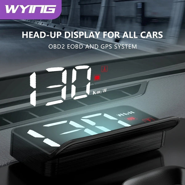 Head-Up Display Auto Electronics