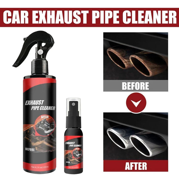 Pipe Rust Remover