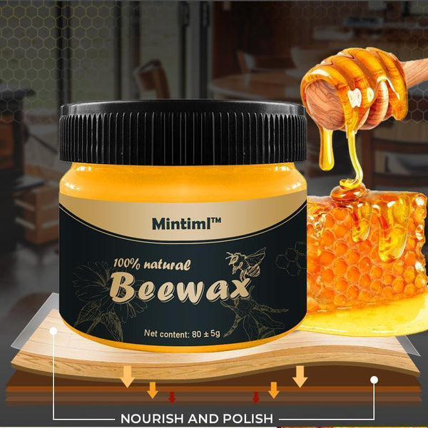 Beewax Polishing