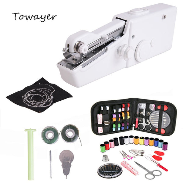 Portable Handheld Sewing Machine