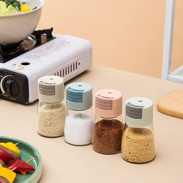 Salt And Pepper Shakers