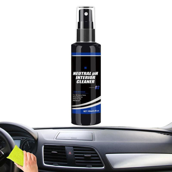 Car Leather Cleaner