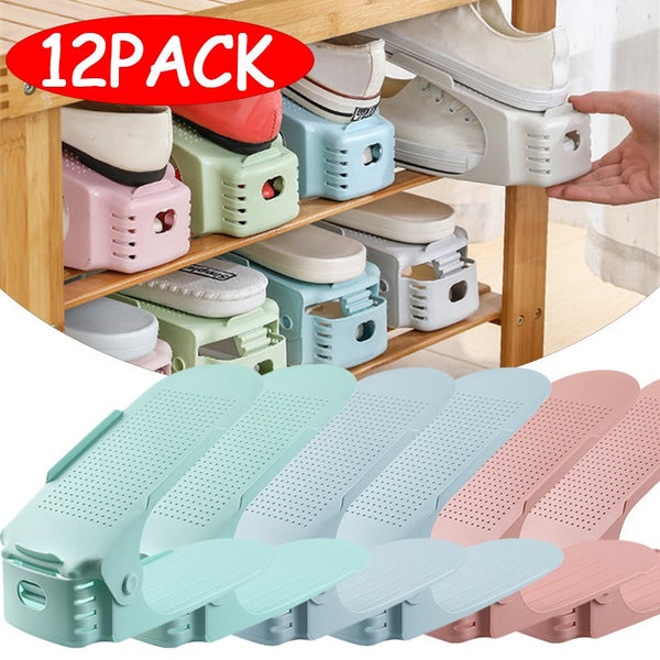 Adjustable Shoe Organizer