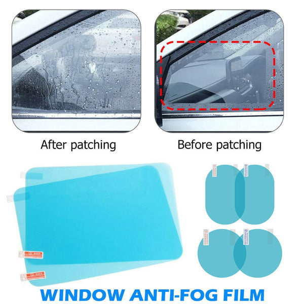 Car Rainproof Clear Film