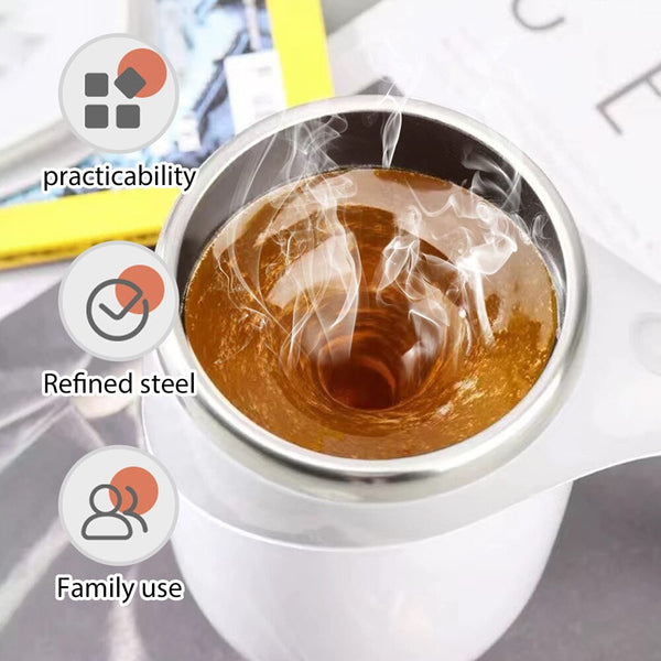 Magnetic Stirring Cup