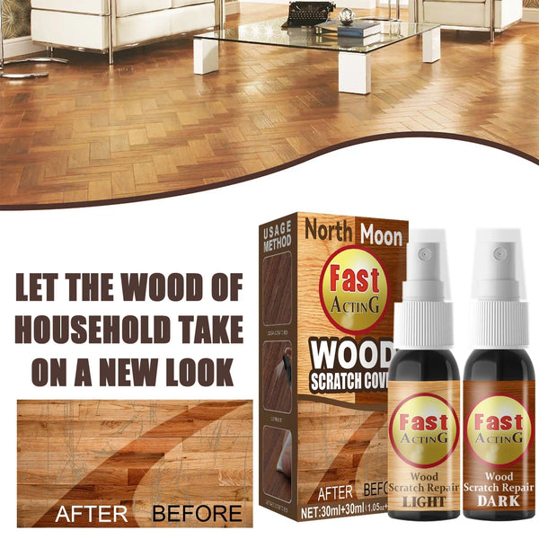 Wood Scratch Repair Spray