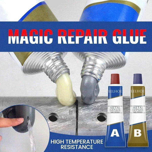 Metal Repair Glue