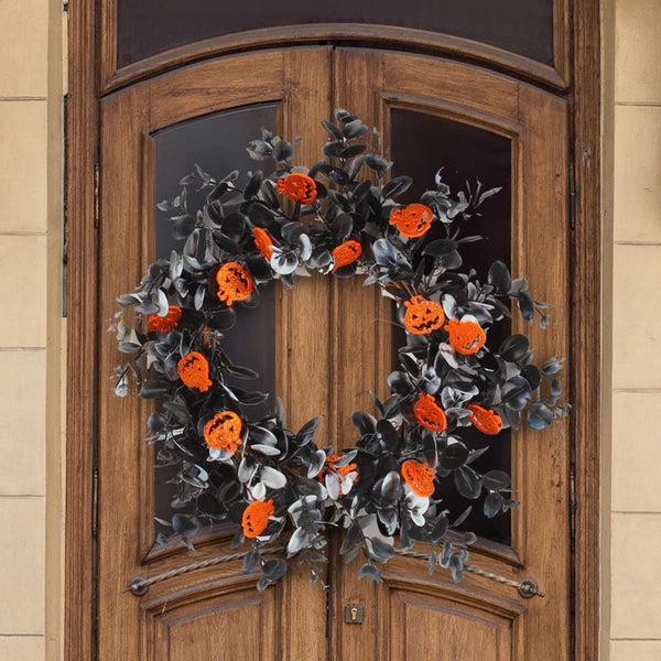 Halloween Wreath