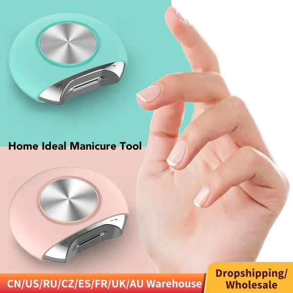 Automatic Nail Clipper