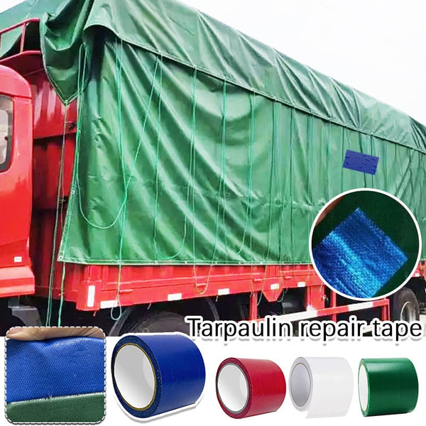 High Adhesive Tarpaulin Tape