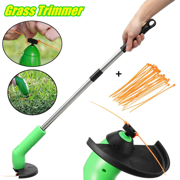 Handheld Lawn Trimmer