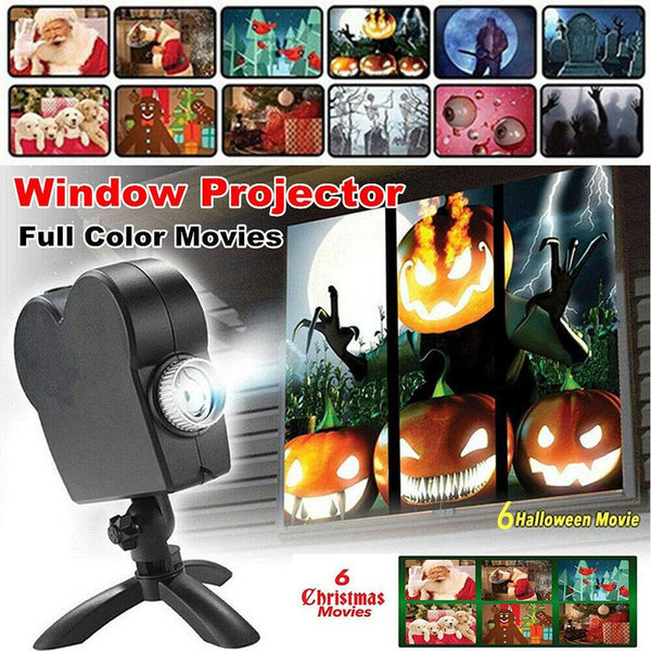 Halloween Projector