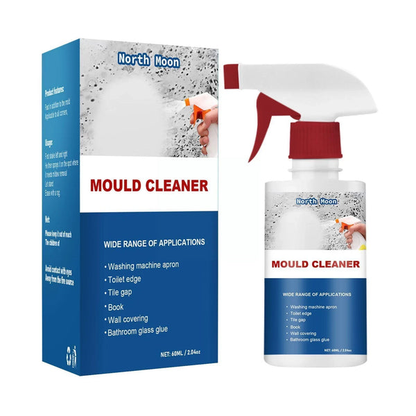 Anti-Mold Cleaning Foam