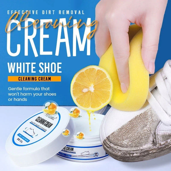 Shoe Cleaning Cream