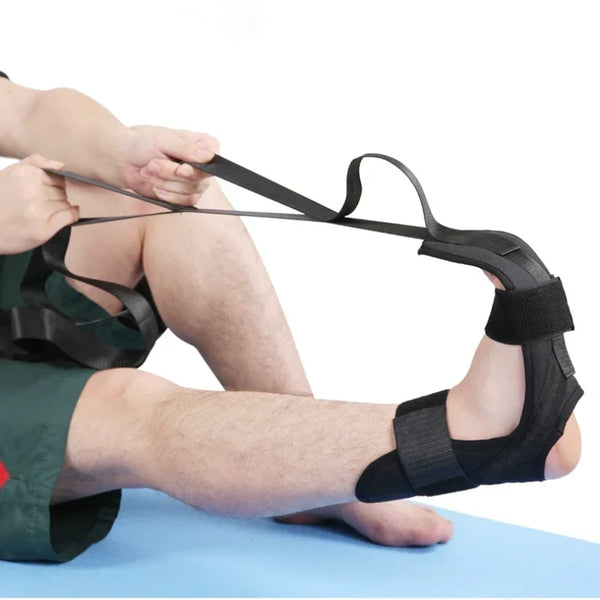 Yoga Stretcher Strap