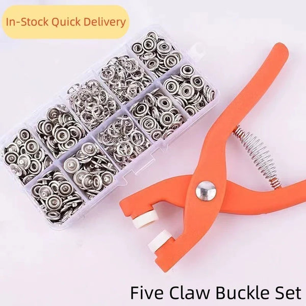 Five Claw Buckle