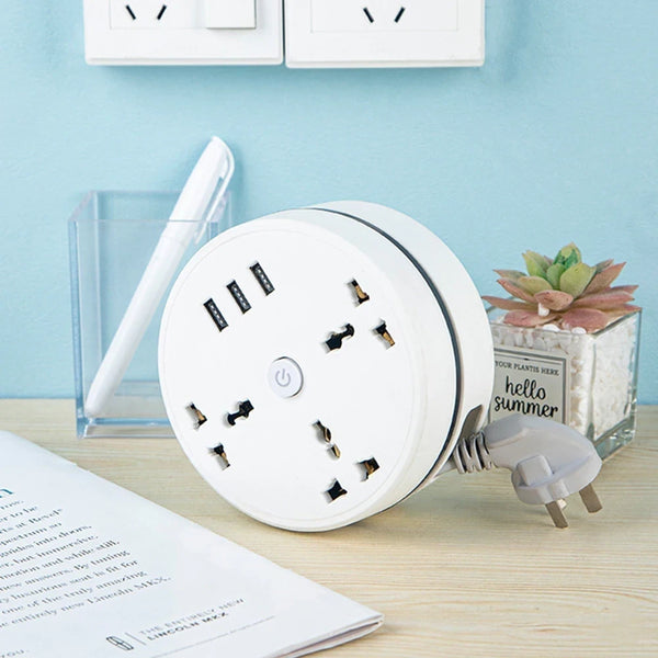 Usb Universal Socket