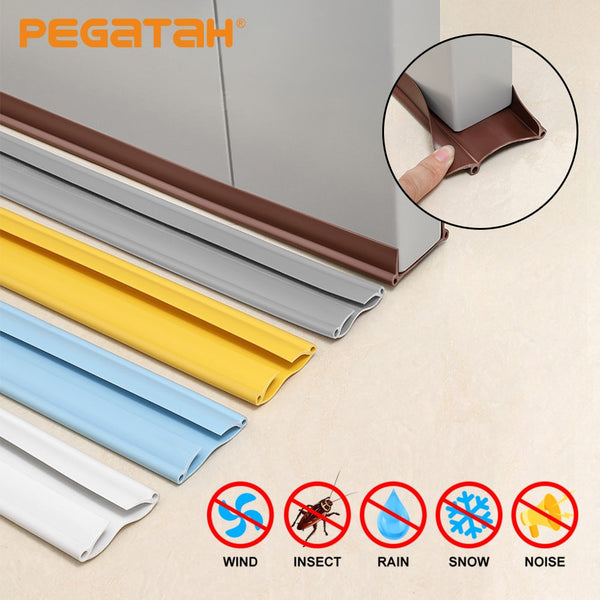 Door Seal Strip Stopper