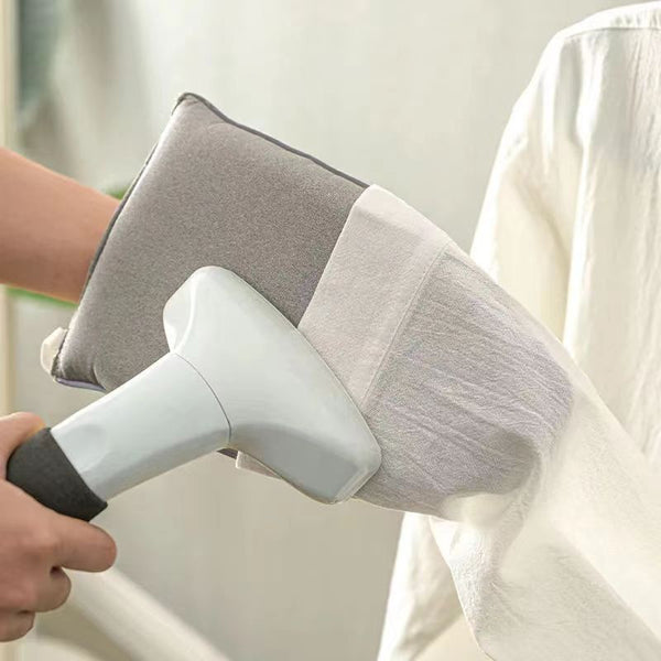 Hand-Held Ironing Pad