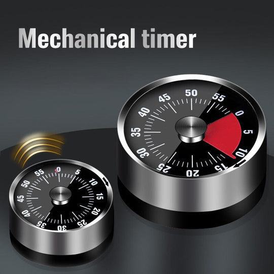 Magnetic Mechanical Manual Timer