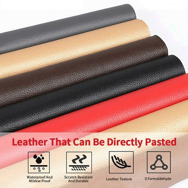 Self Adhesive Artificial Leather