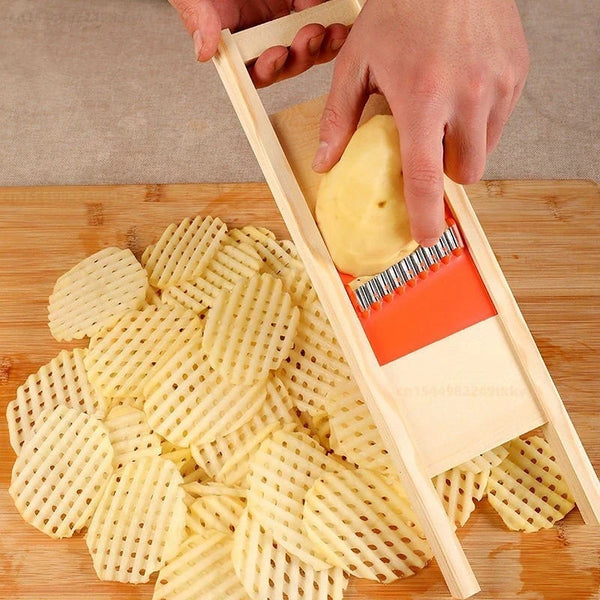 Potato Grid Slicer